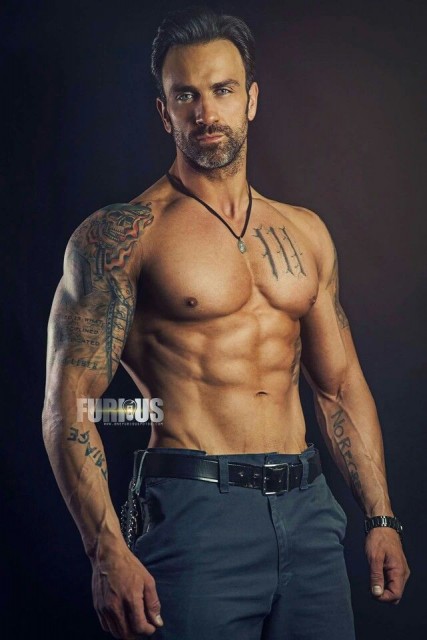 Jeff Bosley Fotoğrafı