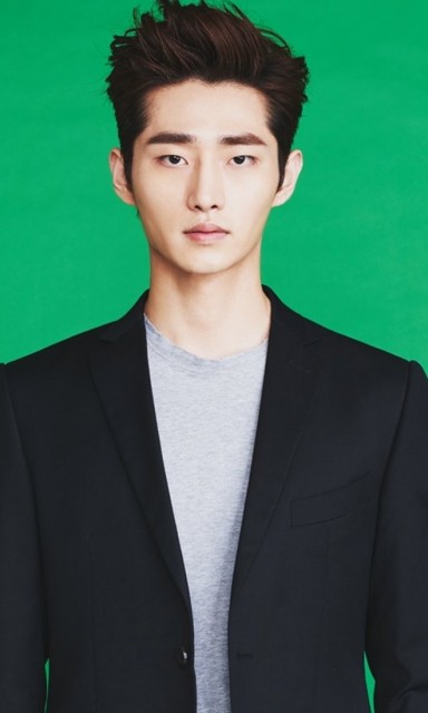 Shin Kang-woo Fotoğrafları 7