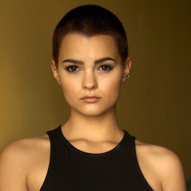 Brianna Hildebrand Fotoğrafları 3