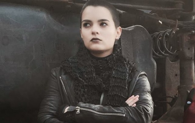 Brianna Hildebrand Fotoğrafları 7