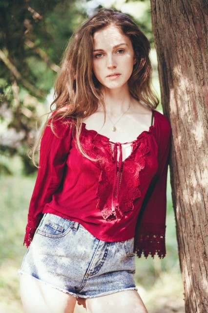 Lucy Chappell Fotoğrafı