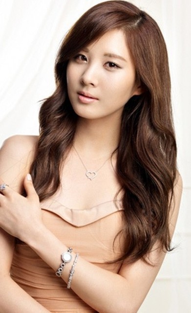 Seo Joo-hyun Fotoğrafları 8