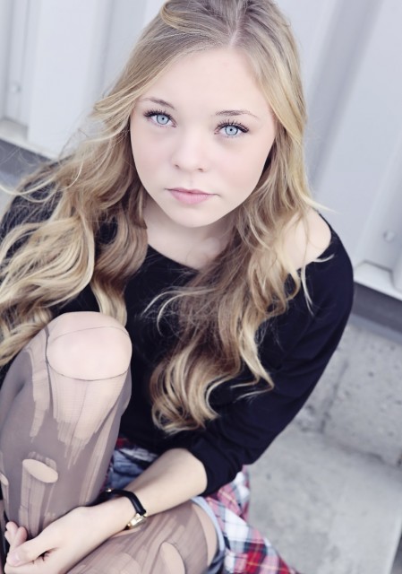 Taylor Hickson Fotoğrafları 5