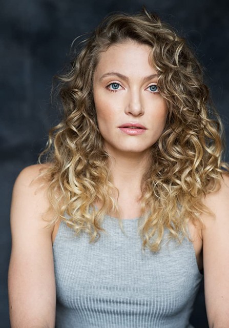 Caitlyn Sponheimer Fotoğrafı