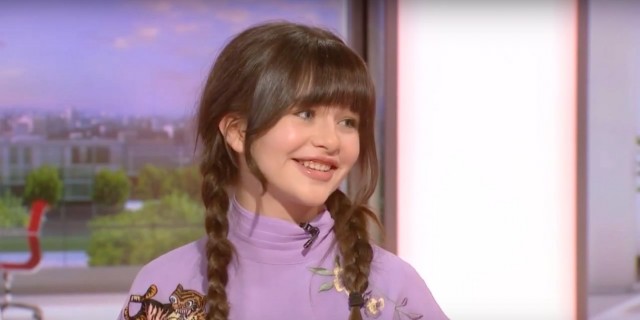 Malina Weissman Fotoğrafları 3