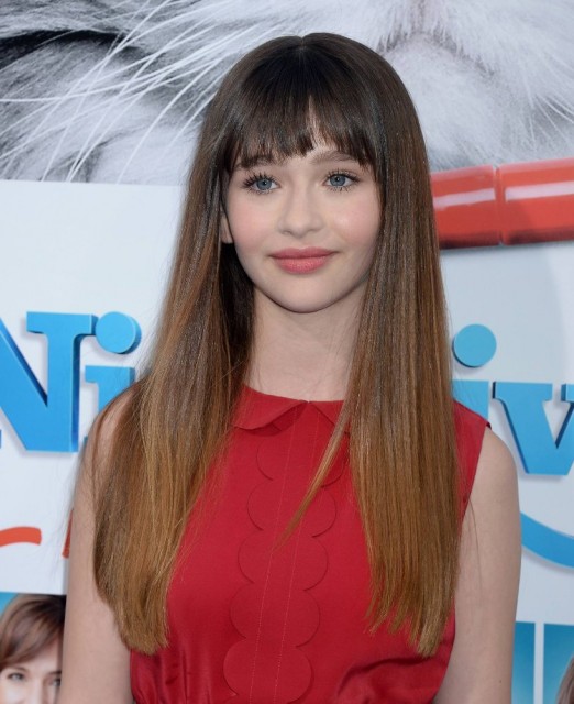 Malina Weissman Fotoğrafı