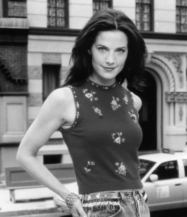 Terry Farrell Fotoğrafları 9