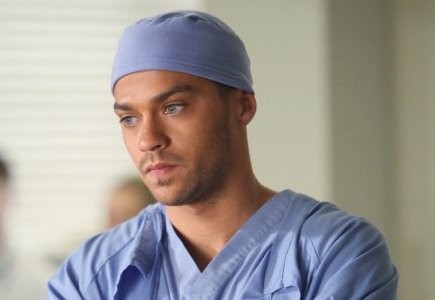 Jesse Williams Fotoğrafları 7