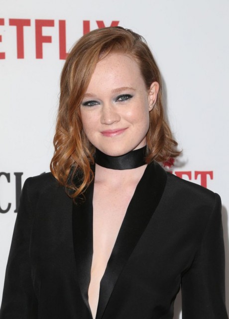 Liv Hewson Fotoğrafları 5