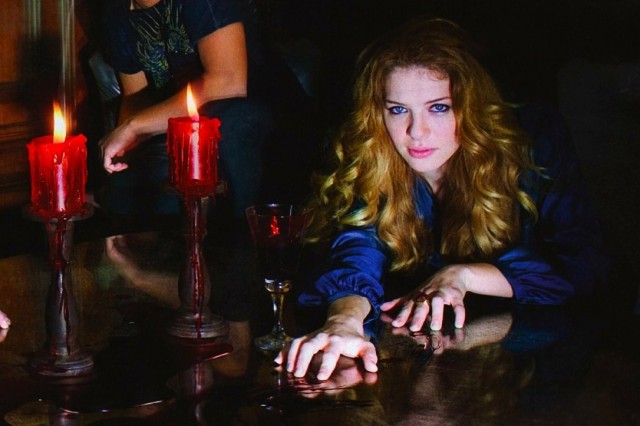 Rachelle Lefevre Fotoğrafları 23