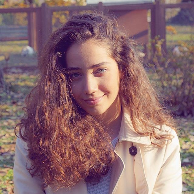 Özge Özacar Fotoğrafı