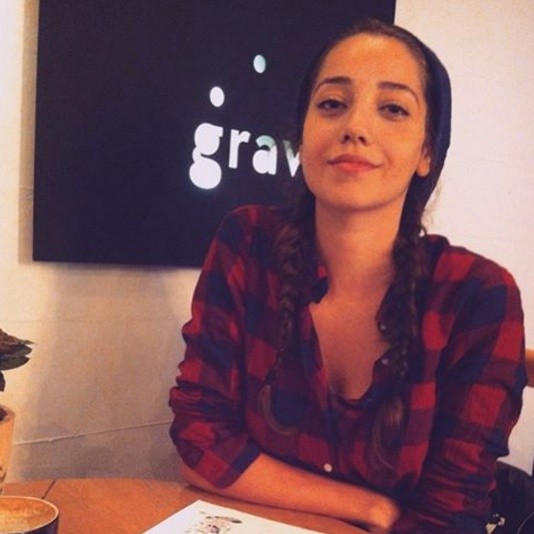 Özge Özacar Fotoğrafı