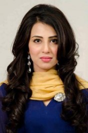 Ushna Shah Fotoğrafları 1