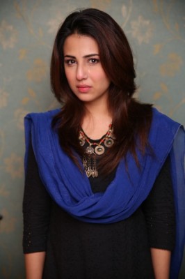 Ushna Shah Fotoğrafı