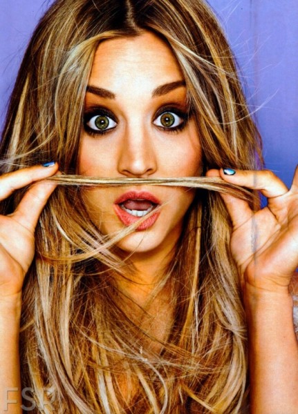 Kaley Cuoco Fotoğrafı