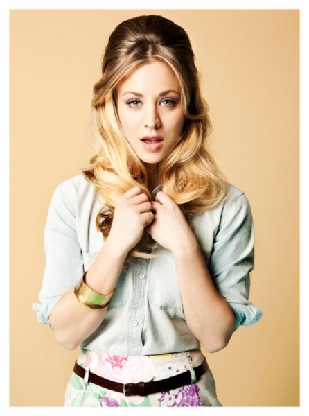 Kaley Cuoco Fotoğrafı