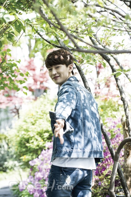 Kwon Young-min fotoğrafı