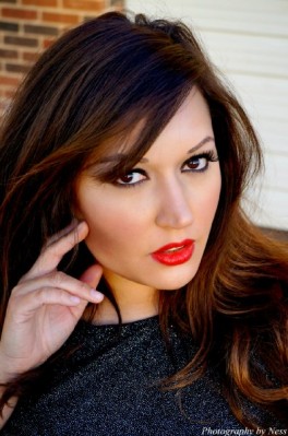 Desiree' Jones fotoğrafı