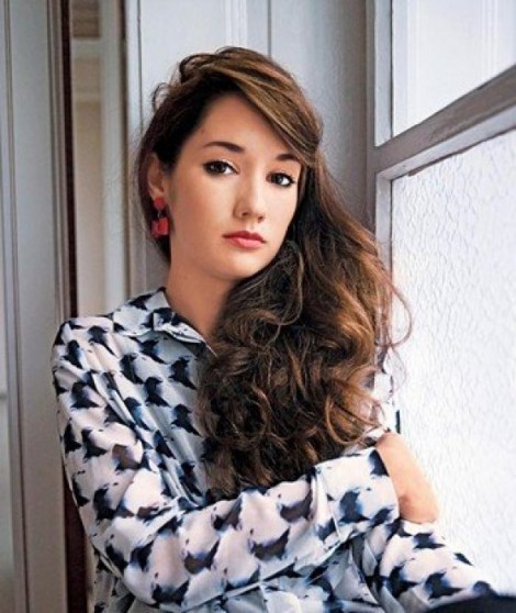 Eliska Krenková Fotoğrafı