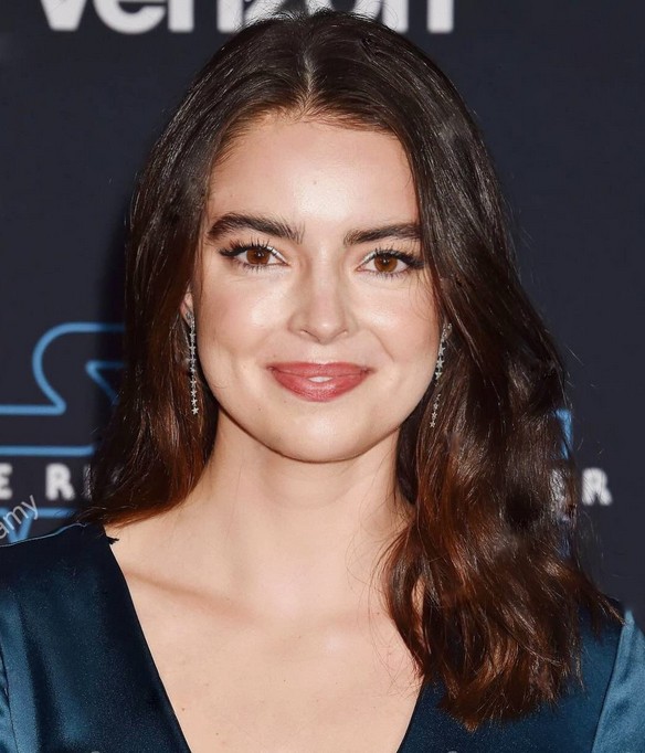 Katherine Hughes Fotoğrafı