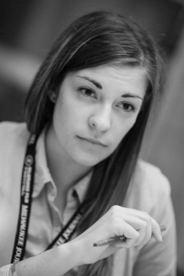 Jessica  Farrell Fotoğrafı