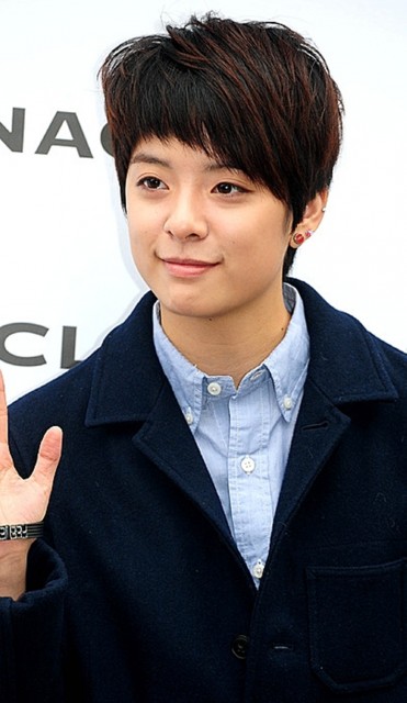 Amber Liu Fotoğrafı