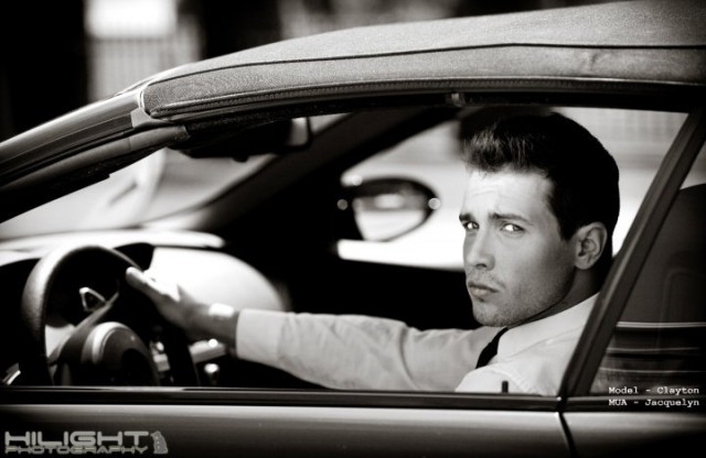 Clayton Chitty Fotoğrafı