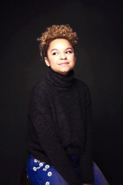 Rachel Crow Fotoğrafı