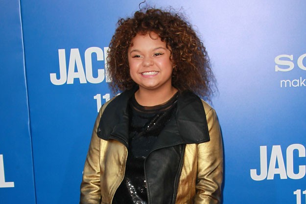 Rachel Crow Fotoğrafı