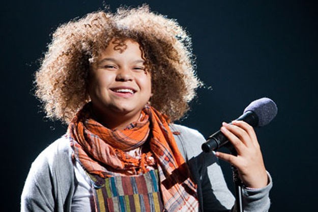 Rachel Crow Fotoğrafı