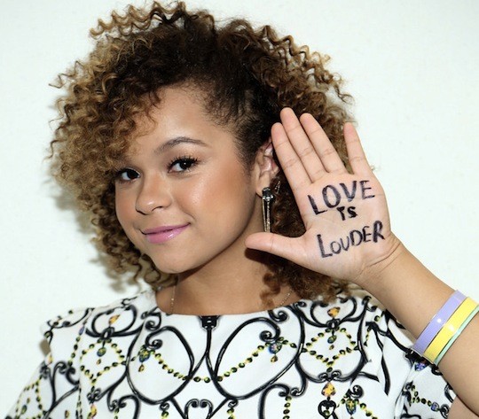 Rachel Crow Fotoğrafı