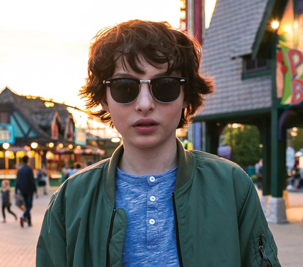 Finn Wolfhard Fotoğrafları 10