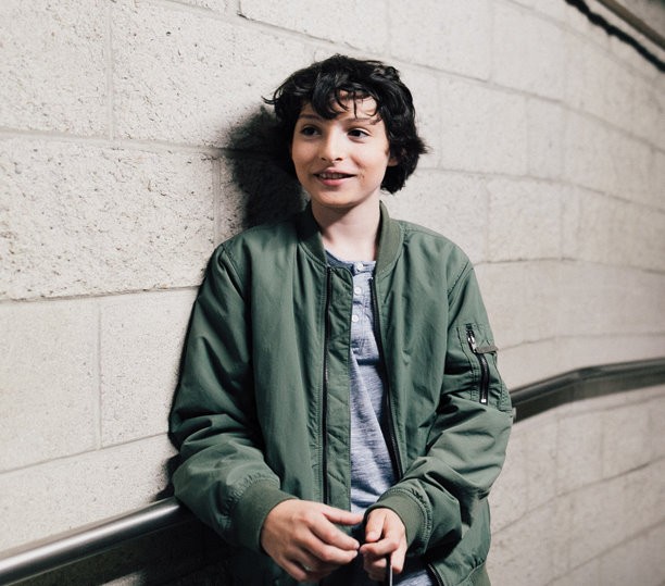 Finn Wolfhard Fotoğrafları 15