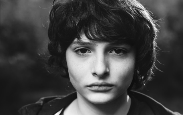 Finn Wolfhard Fotoğrafları 8