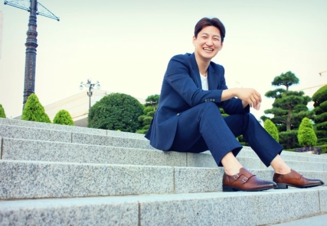 Jung Soo-kyo fotoğrafı