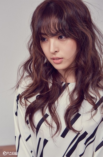 Jin Hye-won Fotoğrafı