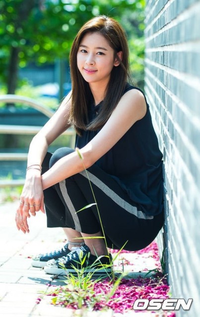 Park Yeon-Soo Fotoğrafı