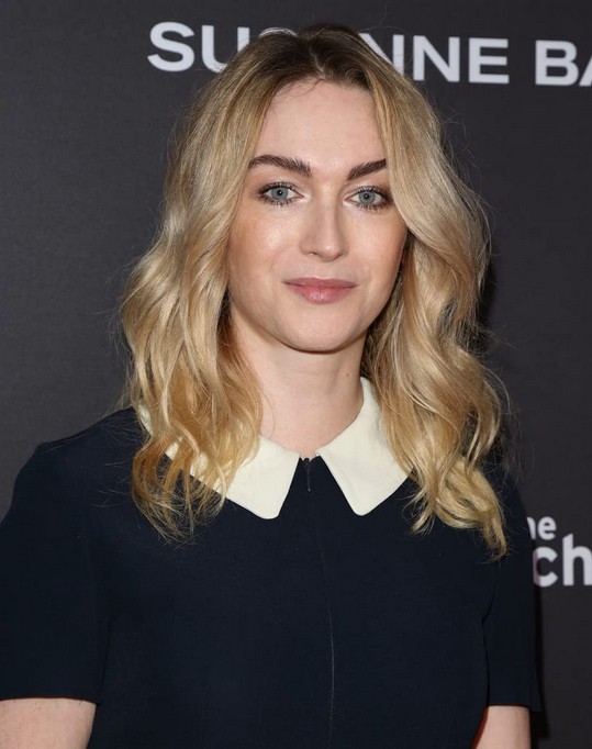 Jamie Clayton Fotoğrafı