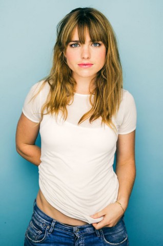 Jacqueline Byers Fotoğrafı