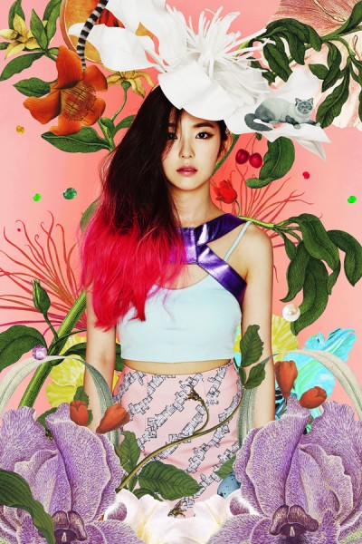 Bae Joo-hyun Fotoğrafı