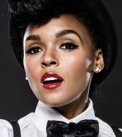 Janelle Monáe Fotoğrafları 18