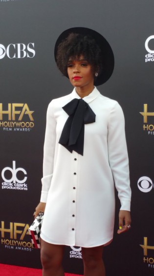 Janelle Monáe Fotoğrafları 40