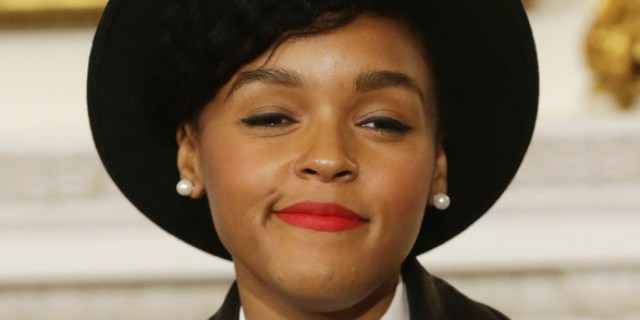 Janelle Monáe Fotoğrafları 53