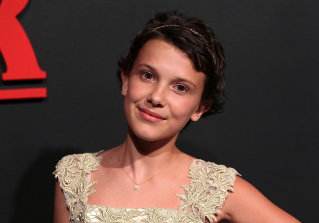 Millie Bobby Brown Fotoğrafları 14