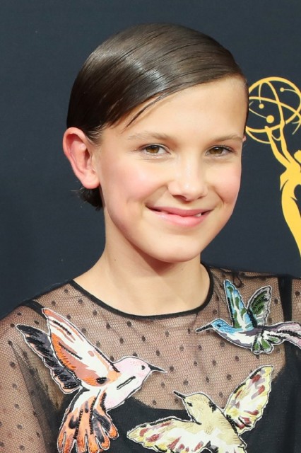 Millie Bobby Brown Fotoğrafı