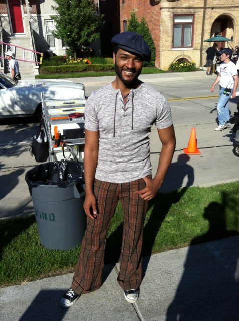 Langston Fishburne Fotoğrafı