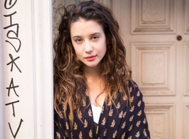 María Pedraza Fotoğrafı