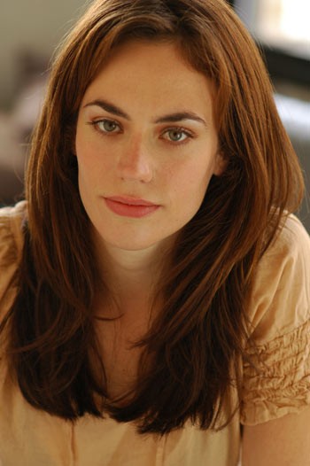 Maggie Siff Fotoğrafları 1