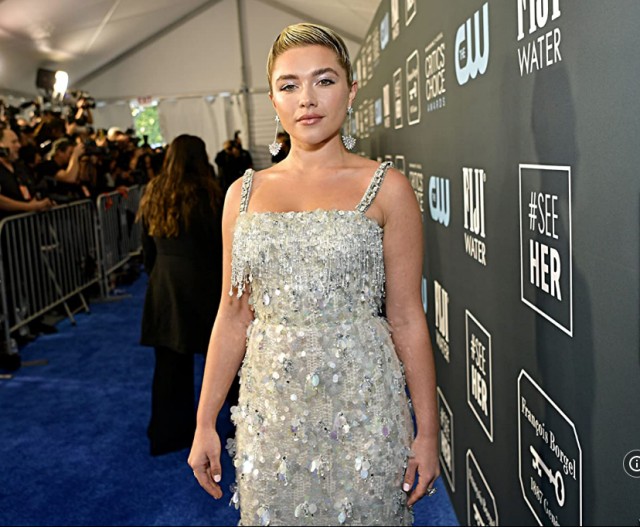 Florence Pugh Fotoğrafı