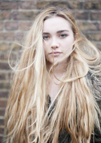 Florence Pugh fotoğrafı